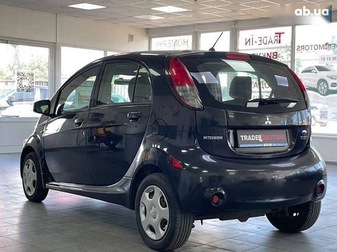 Mitsubishi i-MiEV 2011 - фото 8