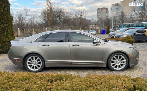 Lincoln MKZ 2015 - фото 8