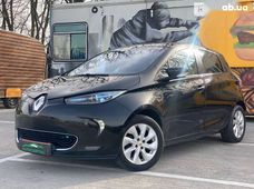 Продаж вживаних Renault Zoe в Київській області - купити на Автобазарі