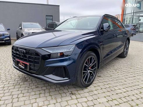Audi Q8 2023 - фото 3