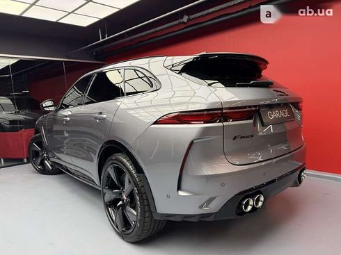 Jaguar F-Pace 2022 - фото 26