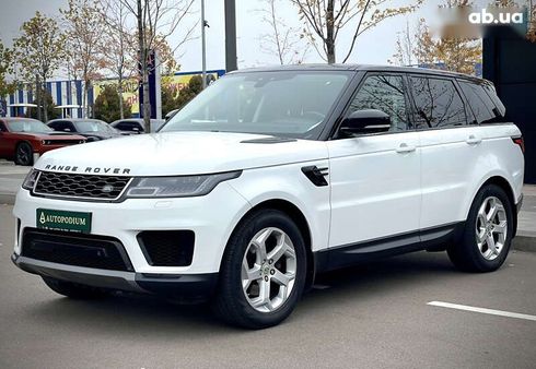 Land Rover Range Rover Sport 2018 - фото 7