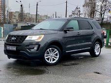 Продаж вживаних Ford Explorer 2016 року в Києві - купити на Автобазарі