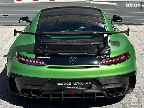 Mercedes-Benz AMG GT (С190) 2019 - фото 15
