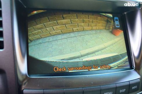Lexus LX 2008 - фото 30