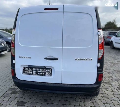 Renault Kangoo 2017 - фото 4