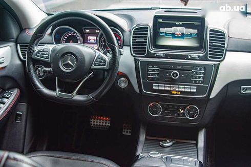 Mercedes-Benz GLE-Class 2015 - фото 11