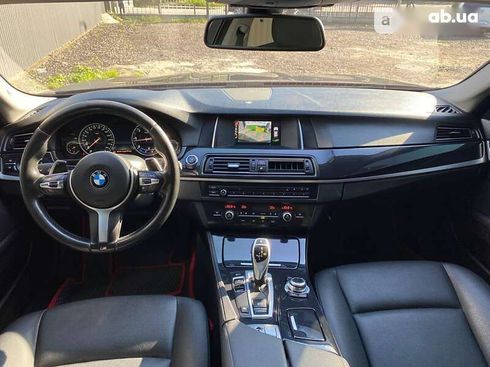BMW 5 серия 2016 - фото 22