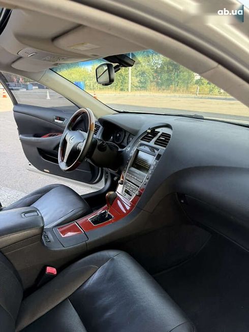 Lexus ES 2007 - фото 29