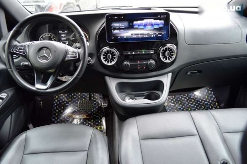 Mercedes-Benz Vito 2015 - фото 24