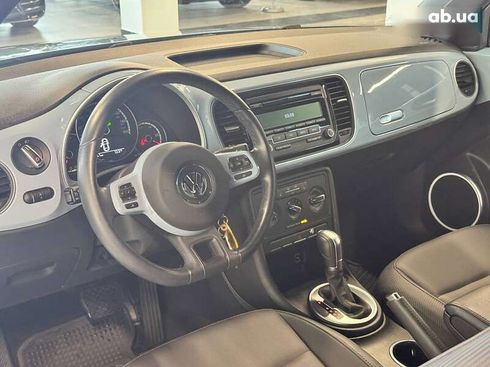 Volkswagen Beetle 2015 - фото 21