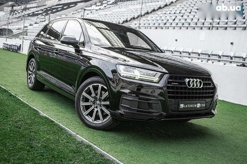 Audi Q7 2019 - фото 5