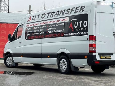 Mercedes-Benz Sprinter 2016 - фото 13