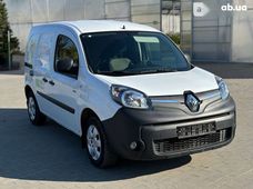 Продажа б/у Renault Kangoo во Львове - купить на Автобазаре