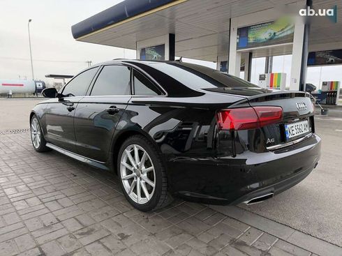 Audi A6 2017 - фото 12