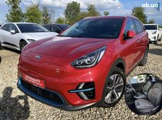 Продажа б/у Kia Niro во Львове - купить на Автобазаре
