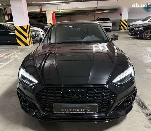 Audi A5 2020 - фото 5