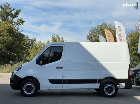 Opel Movano 2021 - фото 12