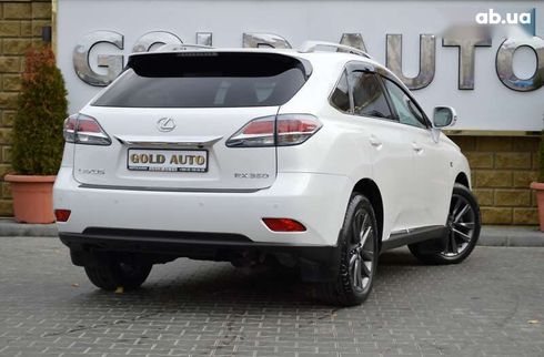 Lexus RX 2013 - фото 18