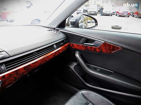 Audi A4 2017 - фото 18