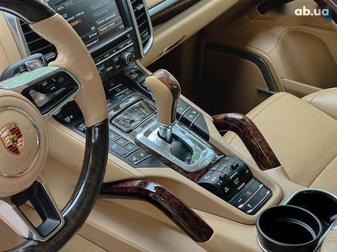Porsche Cayenne 2015 - фото 19