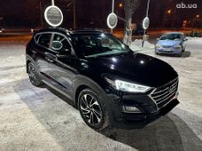Продажа б/у Hyundai Tucson 2020 года в Харькове - купить на Автобазаре