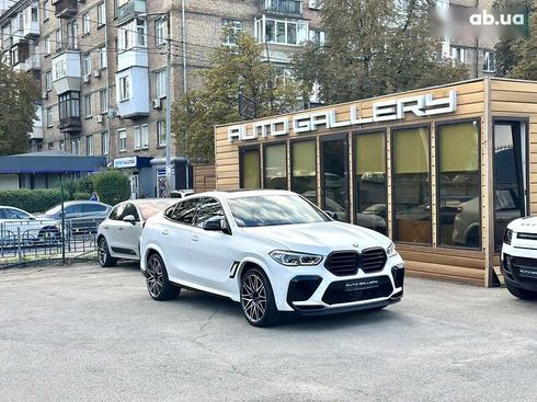 BMW X6 M 2020 - фото 13