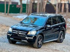 Продаж вживаних Mercedes-Benz GL-Класс в Київській області - купити на Автобазарі