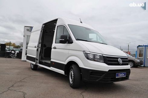 Volkswagen Crafter 2021 - фото 28