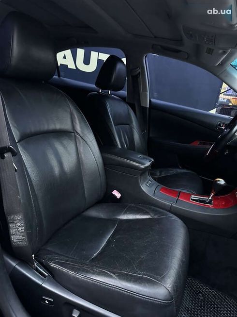 Lexus ES 2007 - фото 19