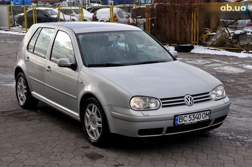 Volkswagen Golf 2000 - фото 30