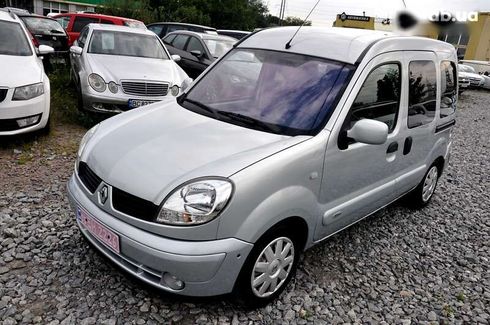 Renault Kangoo 2006 - фото 11