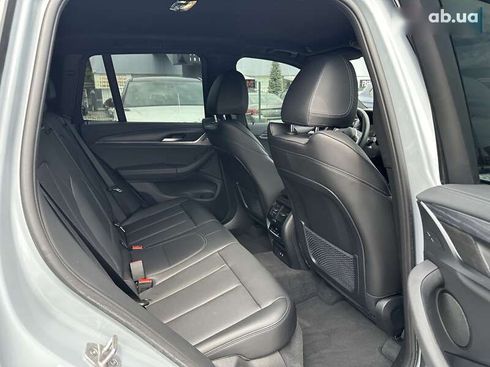 BMW X3 2022 - фото 16