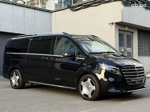 Mercedes-Benz V-Класс 2025 - фото 14
