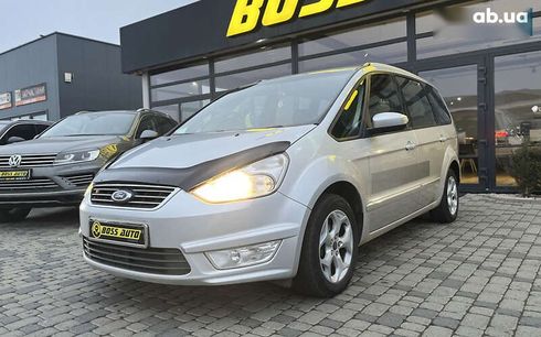 Ford Galaxy 2012 - фото 3