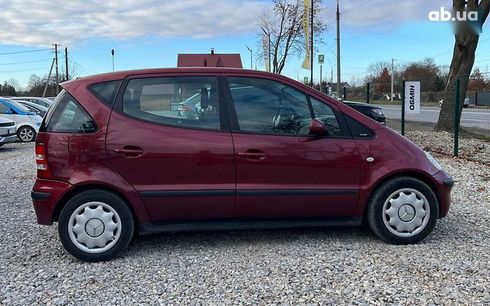 Mercedes-Benz A-Класс 2003 - фото 8