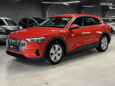 Audi E-Tron 2020 - фото 25