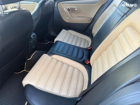 Volkswagen Passat CC 2013 синий - фото 10