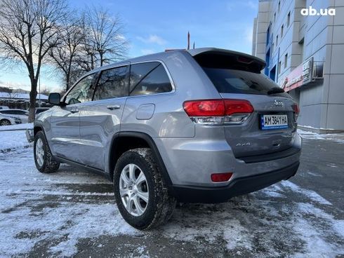 Jeep Grand Cherokee 2017 - фото 8