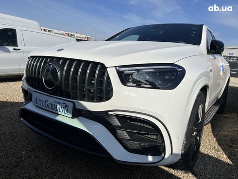 Mercedes-Benz AMG GLE-Класс 2024 - фото 5