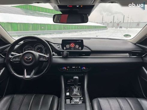 Mazda 6 2019 - фото 13