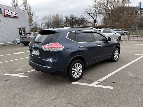 Nissan Rogue 2015 - фото 3