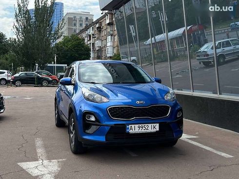 Kia Sportage 2019 - фото 27