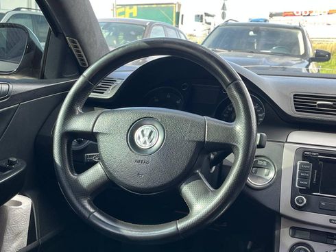 Volkswagen passat b6 2007 серый - фото 29