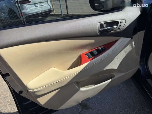 Lexus ES 2006 - фото 16