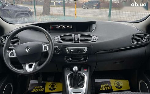 Renault Scenic 2012 - фото 11