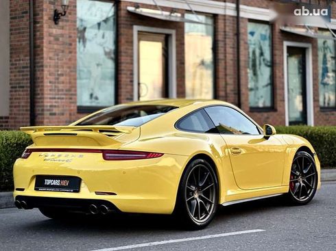 Porsche 911 2012 - фото 18