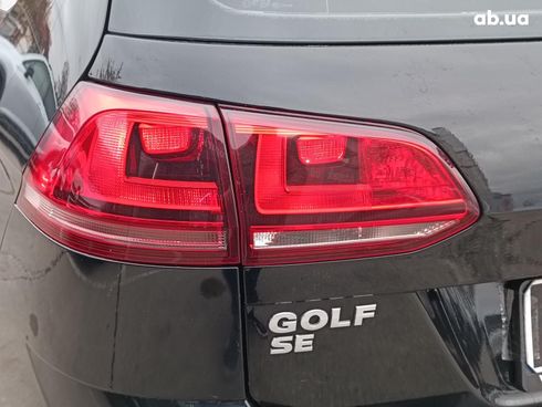 Volkswagen Golf 2015 черный - фото 10
