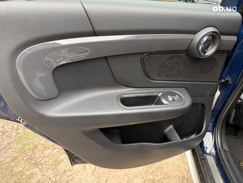 MINI Countryman 2018 синий - фото 21