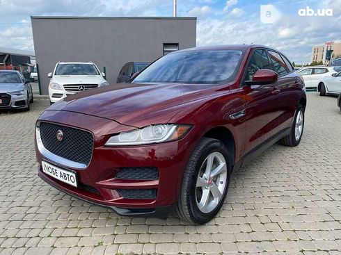 Jaguar F-Pace 2016 - фото 3